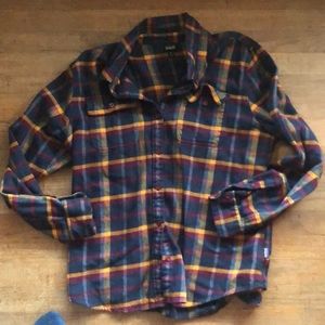 Patagonia fleece